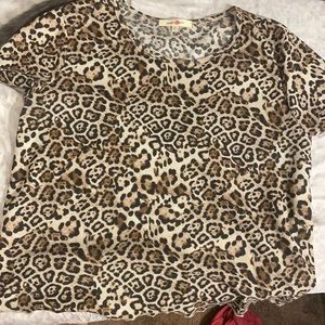 Leopard print